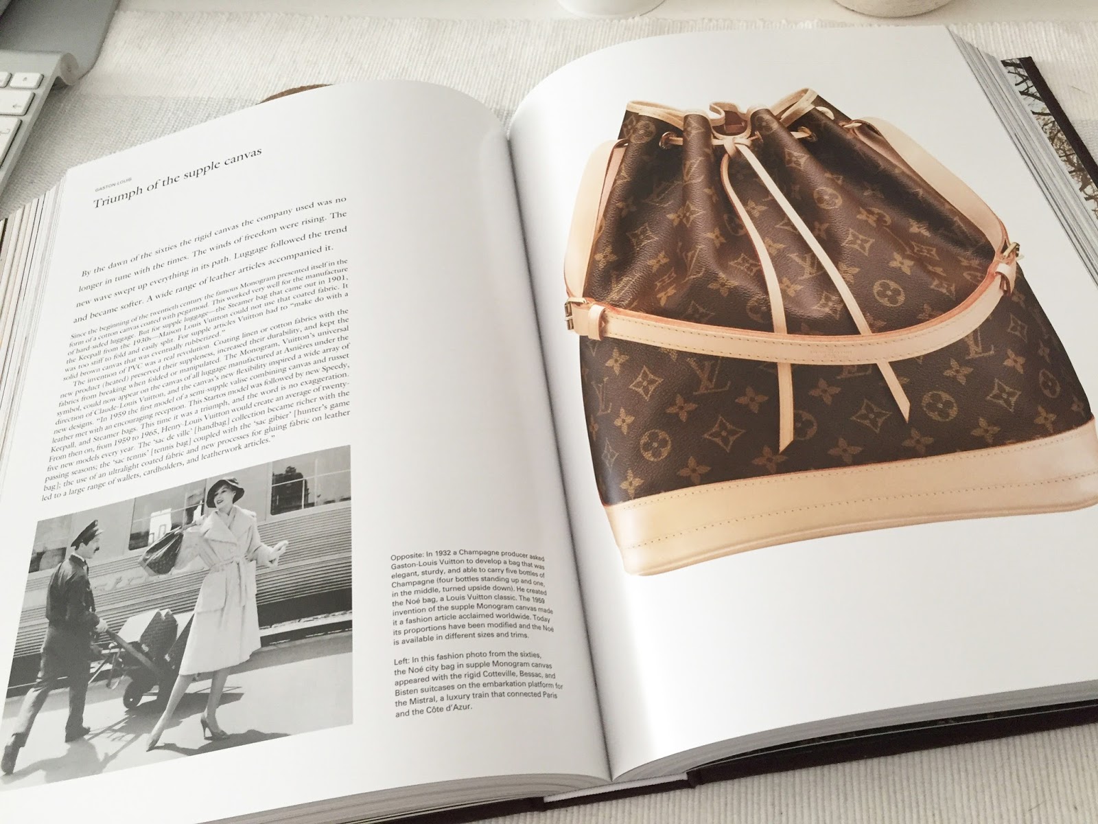 Graphic Image Little Book of Louis Vuitton - Ivory