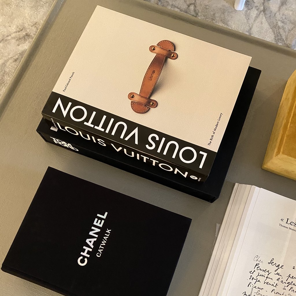 louis vuitton birth of modern luxury updated edition book