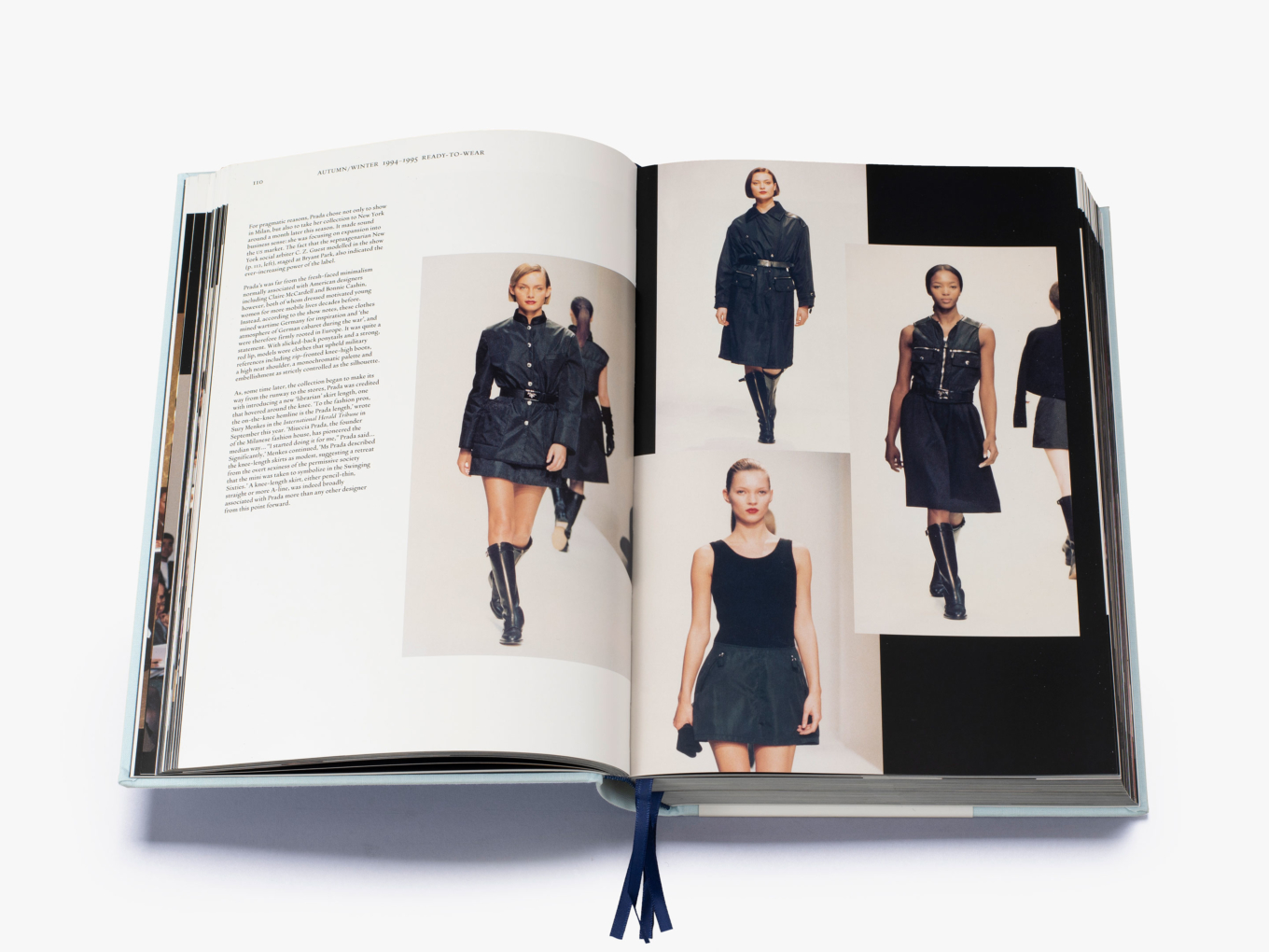 Prada Catwalk The Complete Collections by Susannah Frankel Fashion Book
